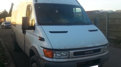 Dezmembrez IVECO DAILY, an fabr. 2002, 2.8D, 