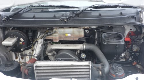 Dezmembrez Iveco Daily III, 2.8 hpi, 105 cp, an 2002, motor 8140.43B