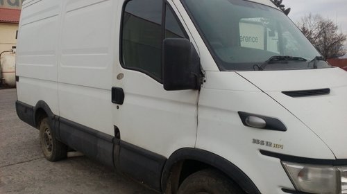 Dezmembrez Iveco Daily III an 2006 2.3 HPi 85 kw