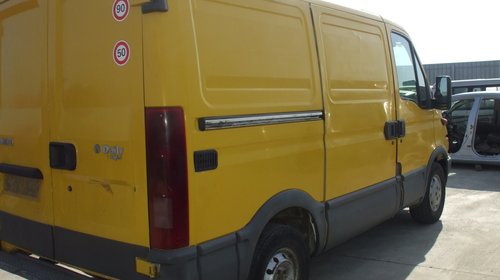 Dezmembrez Iveco Daily