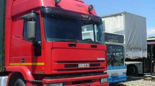 Dezmembrez Iveco EuroTech