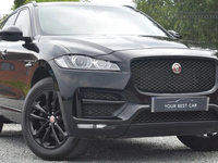 Dezmembrez Jaguar F Pace 2.0 diesel cutie automata volan stanga jante r20 plansa bord usa bara oglinda far stop