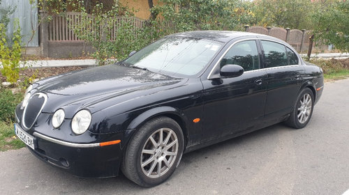 Dezmembrez jaguar s type 2.7