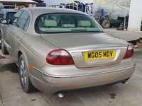 Dezmembrez Jaguar S-type 2.7d 276dt, orice piesa disponibila.