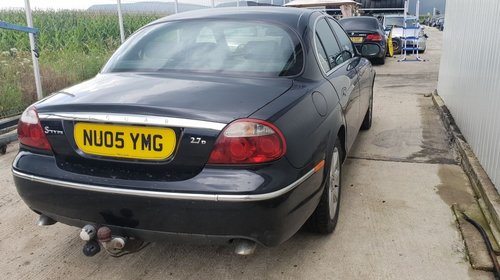 Dezmembrez Jaguar S-type 2.7d 276dt