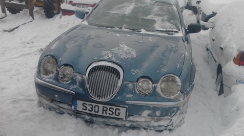 Dezmembrez Jaguar S Type 2967cmc An 1999 !!!