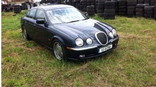 DEZMEMBREZ JAGUAR S-TYPE 3.0 V6 BENZINA FAB. 