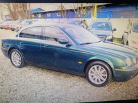 Dezmembrez Jaguar S-Type, motor 2.7,an 2005