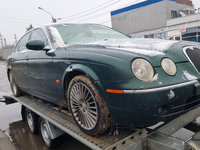 Dezmembrez jaguar s type motor 2.7 cutie automata full