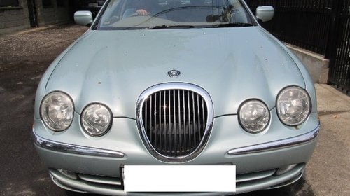 Dezmembrez Jaguar S-type V6 fabricatie 2000 3