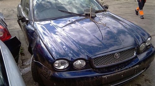 Dezmembrez Jaguar X Type 01-05 V6i si 2.0 d-O