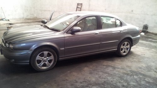 Dezmembrez Jaguar X-type 2.0 115kw 156cp 2005