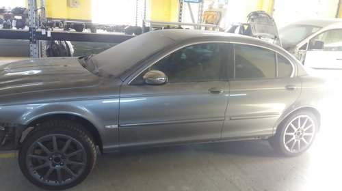 Dezmembrez jaguar x-type 2.0 d