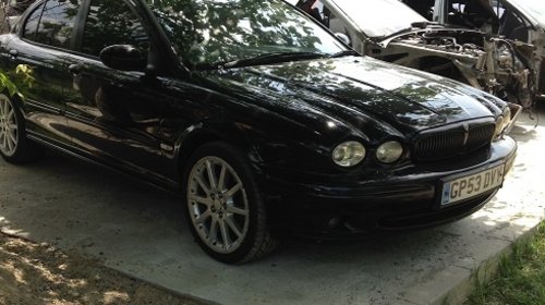 Dezmembrez jaguar x type 2.0 d