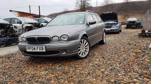 Dezmembrez Jaguar X-Type 2,0diesel 2004