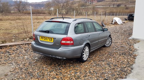 Dezmembrez Jaguar X-Type 2,0diesel 2004