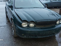 Dezmembrez Jaguar X-Type 2.5 benzina 4x4 an 2002 cod motor XB