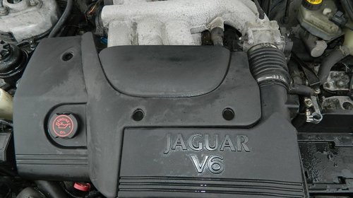 Dezmembrez Jaguar X-type , 2001-2008