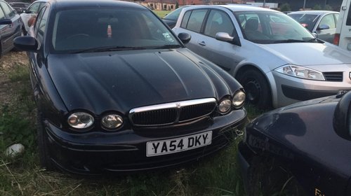 Dezmembrez Jaguar X Type ,2005,1988 cmc,96 kw