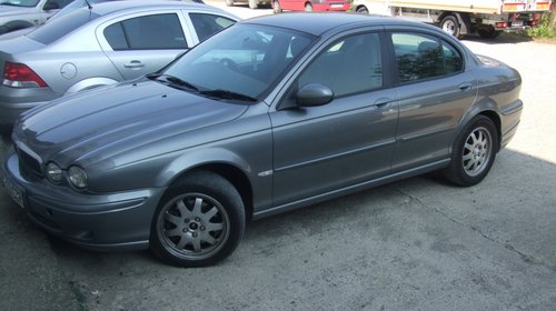 Dezmembrez Jaguar X type, an 2004, 2.0 diesel