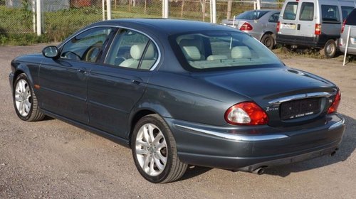 Dezmembrez Jaguar X-Type, an fabr. 2002, 3.0i V6, 4X4