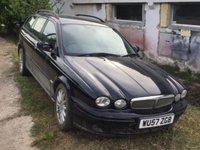 Dezmembrez jaguar x type,capota,bara,aripa,far,usa,motor,turbo,cutie