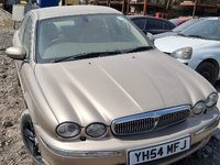 Dezmembrez: Jaguar X-Type SE D 2004