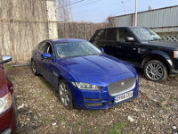 Dezmembrez Jaguar XE PORTFOLIO 2.0 d 2017 cod motor 204dtd