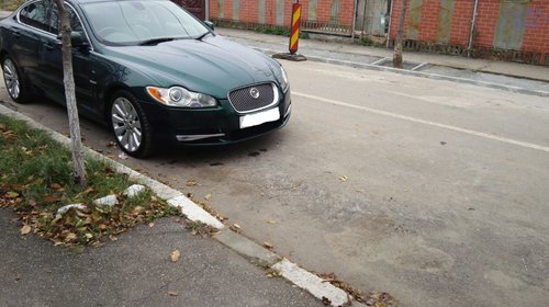 Dezmembrez jaguar xf 2.7 diesel 2009,cod motor ajd