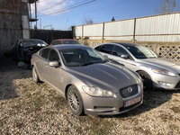 Dezmembrez jaguar xf 2010 2.7 si 3.0 diesel