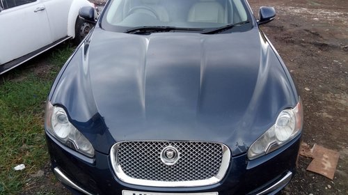 Dezmembrez Jaguar XF 3.0 Diesel 275hp - POZE REALE