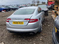 Dezmembrez Jaguar XF 3.0 diesel, an 2010