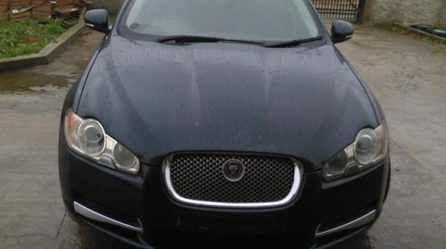 Dezmembrez jaguar xf 3.0d ajv6d 306dt 275 cai