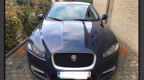 Dezmembrez Jaguar XF facelift 3.0 EURO 5