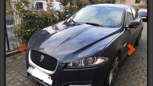 Dezmembrez Jaguar XF facelift 3.0 EURO 5