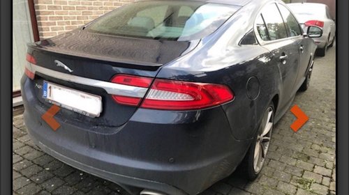 Dezmembrez Jaguar XF facelift 3.0 EURO 5