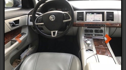 Dezmembrez Jaguar XF facelift 3.0 EURO 5