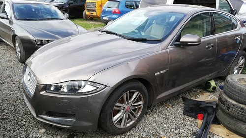 Dezmembrez Jaguar XF Luxury V6, An fabricatie