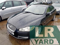 Dezmembrez Jaguar XF motor 2.7 diesel 2008