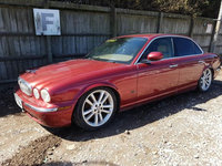 Dezmembrez Jaguar XJ motor 2.7 diesel v6 2007