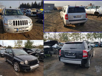 Dezmembrez jeep 2.0 diferential punte fata spate plafon Jeep compass patriot limited motor 2.0 CRD BYL