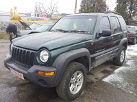 Dezmembrez Jeep Cherokee 2.5 tdi an 2004 cutie manuala