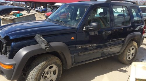 Dezmembrez Jeep Cherokee 2.8 CRD, an fab 2005