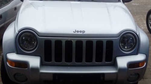 Dezmembrez jeep cherokee 2,8 crd an fabricati