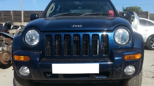 Dezmembrez Jeep Cherokee 4X4 an fabr.2005, 2.5D CRD