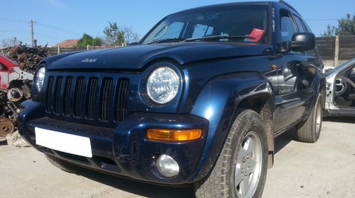 Dezmembrez Jeep Cherokee 4X4 an fabr.2005, 2.