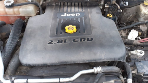 Dezmembrez Jeep Cherokee din 2005, motor 2.8 Diesel.