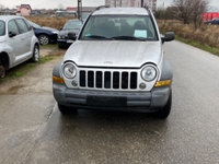 Dezmembrez jeep cherokee din 2006 motor 2.8 crd cutie automata