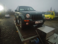 Dezmembrez jeep cherokee kj liberty orice motorizare