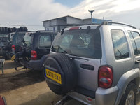 Dezmembrez jeep cherokee kj liberty orice motorizare